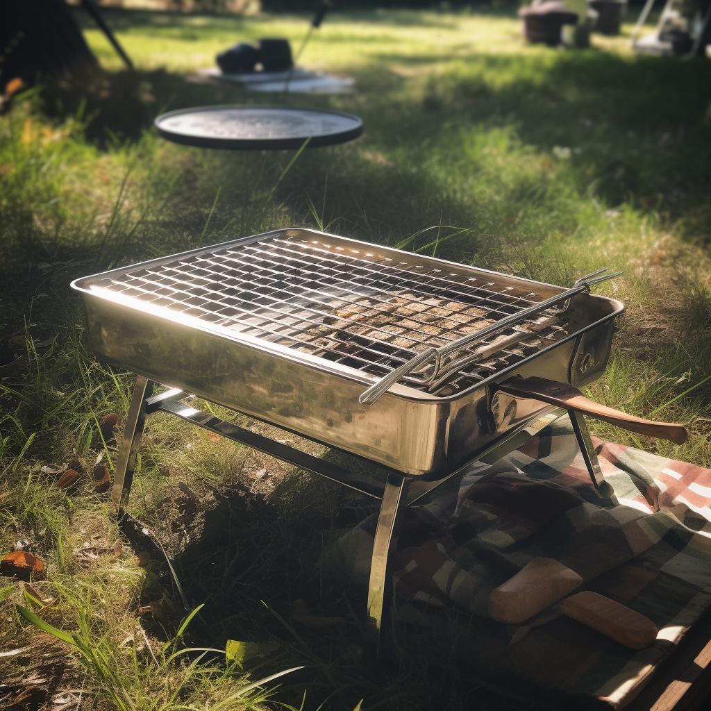 Barbecues, planches et accessoires